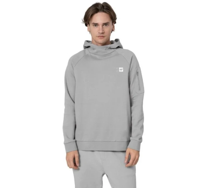 Pánská mikina M H4Z22 BLM022 27S - 4F