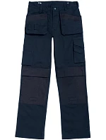 B&C Performance Pro Pracovní kalhoty s multi-kapsami 01.0C51 navy B&C Performance Pro Pracovní kalhoty s multi-kapsami 01.0C51 navy
