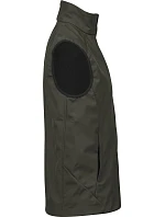 TJ 3vrstvá pánská softshellová vesta 18. green model 22540280 - Tee Jays
