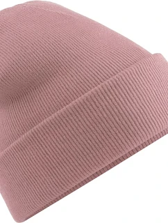 Beechfield B 45 Pletená čepice "Original" 53.0045 rose