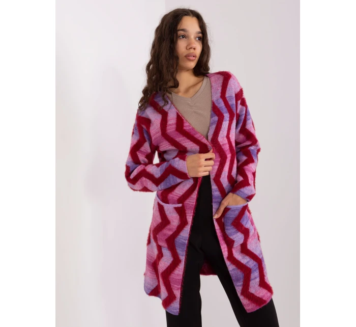 Přepínač AT SW 234701.34 růžová