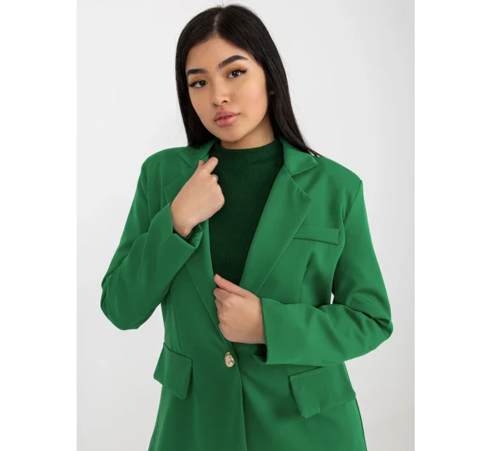 DHJ MA  zelená model 17121248 - FPrice