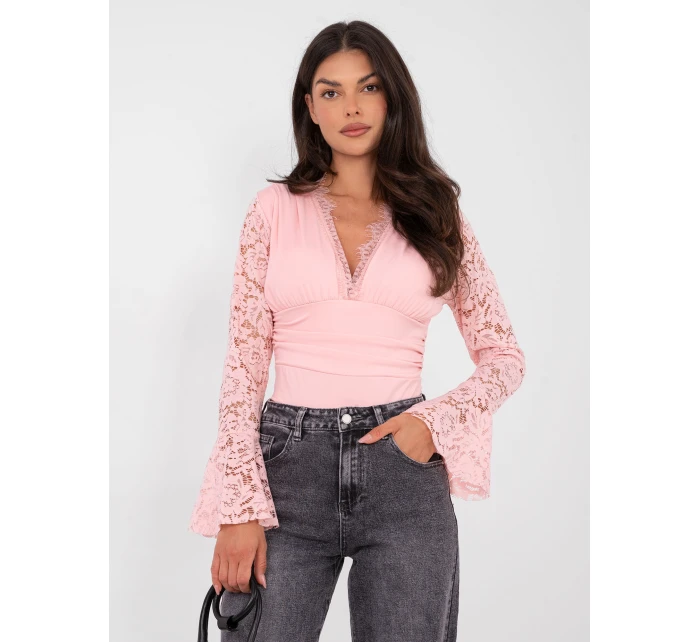 Body IT BO 22160.01 světle růžová