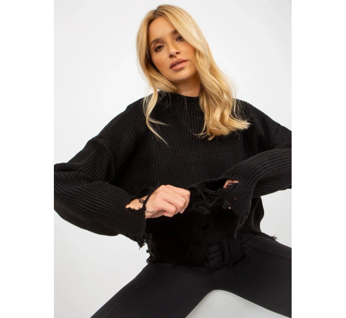 Jumper LC SW 0373.95P černý