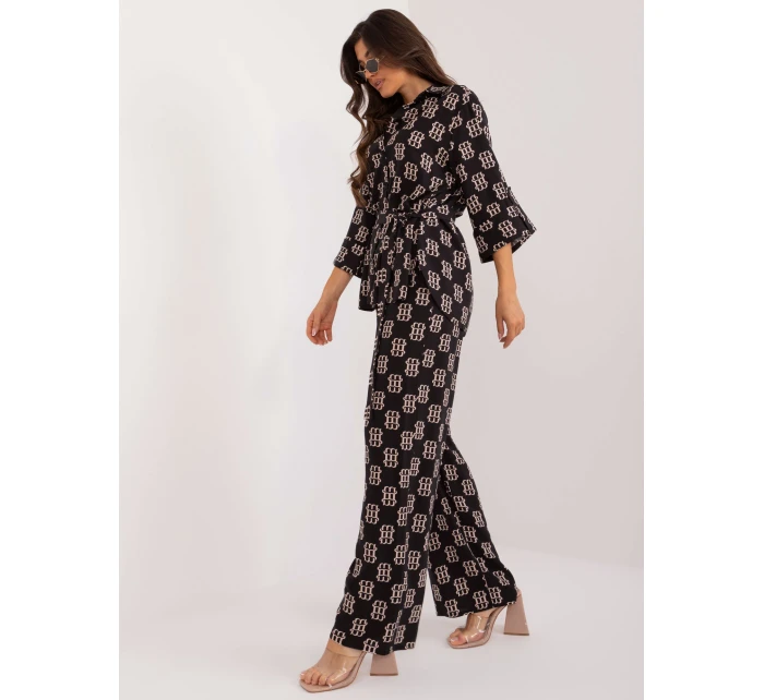 Sada LK KMPL 509703.03X černá a béžová Sada LK KMPL 509703.03X černá a béžová