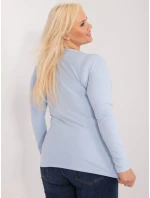 Halenka RV BZ 9257.19 světle modrá