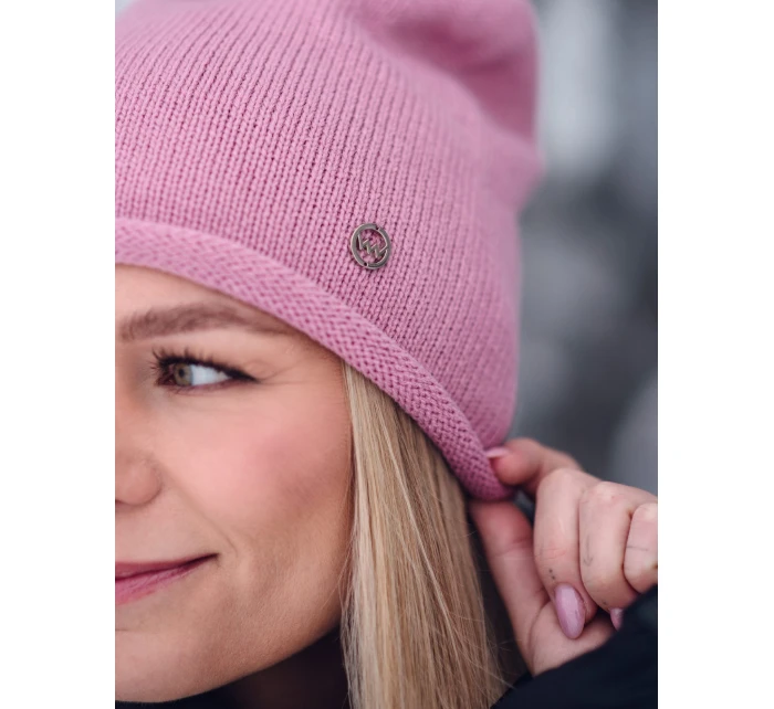 Dámská čepice Vuch Vera Pink Dámská čepice Vuch Vera Pink