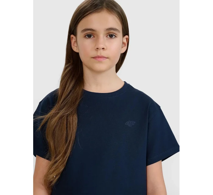 Dívčí tričko 4F