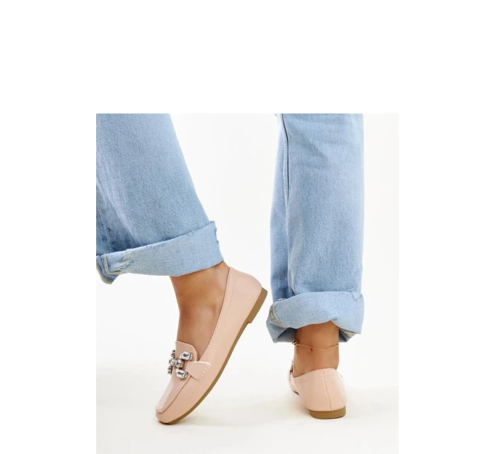 Mokasiny model 207274 Solea Mokasiny model 207274 Solea