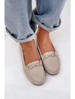 Mokasiny model 208783 Step in style Mokasiny model 208783 Step in style