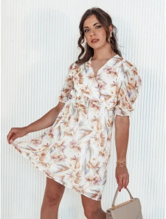 LILIANNA šaty bílé FashionStreet EY2508