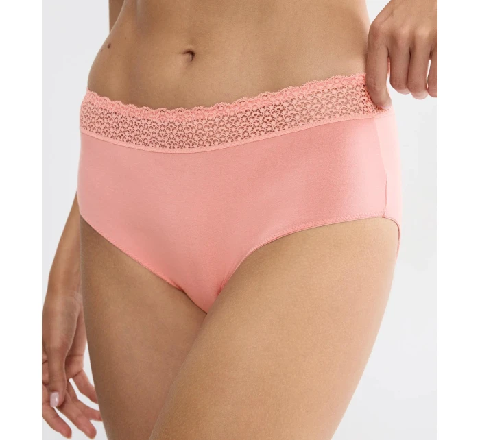 Feel of Modal Midi - RED - TRIUMPH RED - TRIUMPH