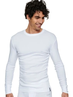 Pánské tričko 2149 white - HENDERSON