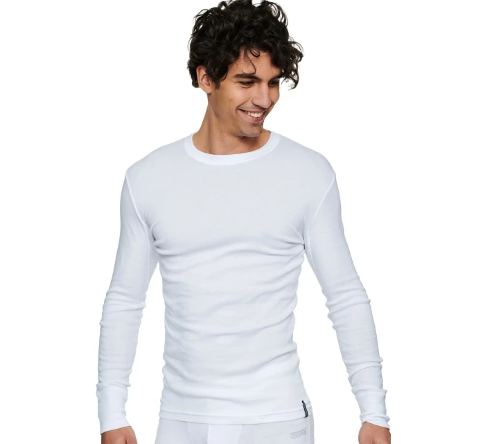 Pánské tričko 2149 white - HENDERSON