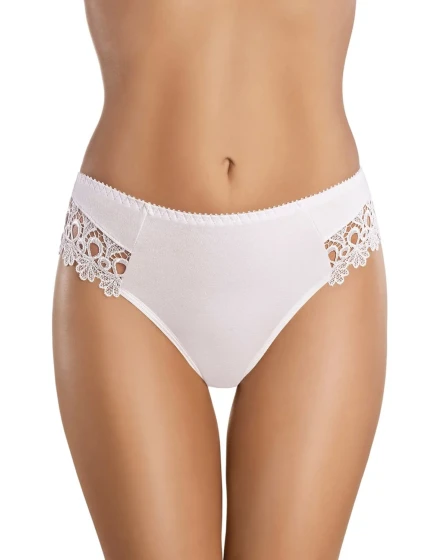 Dámské kalhotky 034 white - GABIDAR