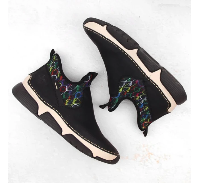 Pohodlné  W model 21367884 - Rieker