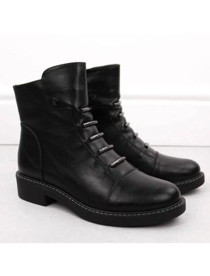 Zateplené boty W model 22352242 - JEZZI