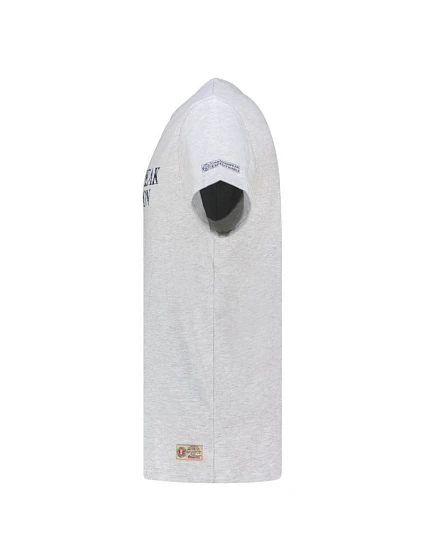 Koszulka  GREY RM MEN 254 model 21358947 - Canadian Peak