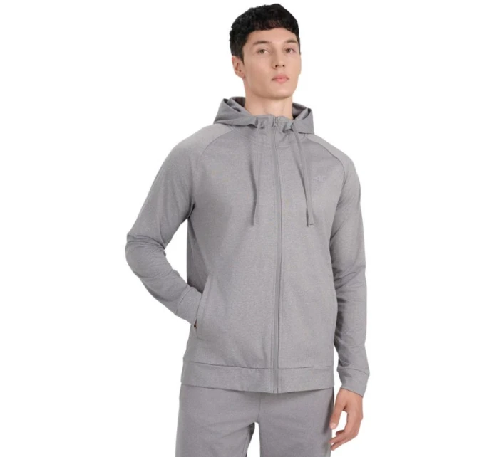 Mikina 4F FNK M 4FWMM00TFSWM654 25M pánské Mikina 4F FNK M 4FWMM00TFSWM654 25M pánské