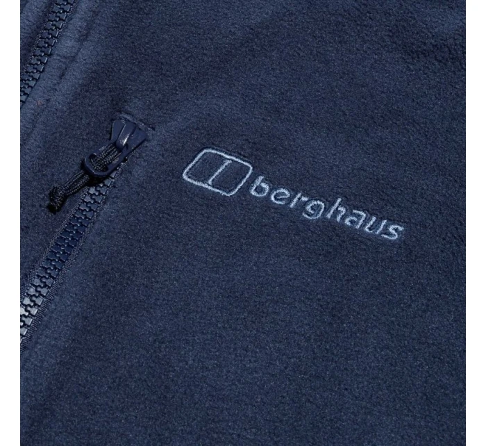 Pánská fleecová mikina Berghaus Prism PT HZ velikost M Blue