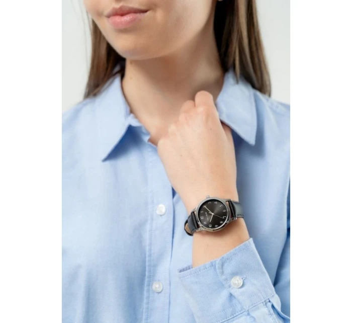 Dámské hodinky PAUL LORENS PL20019A-1C1 + BOX