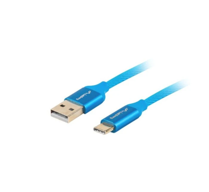 Premium 3.0 kabel  2.0 typ A M - USB typ C 1 barva model 21861946