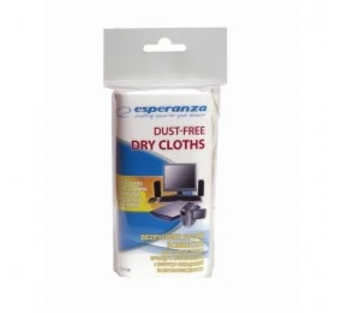 Suchý bezprašný hadřík Esperanza ES108 Suchý bezprašný hadřík Esperanza ES108