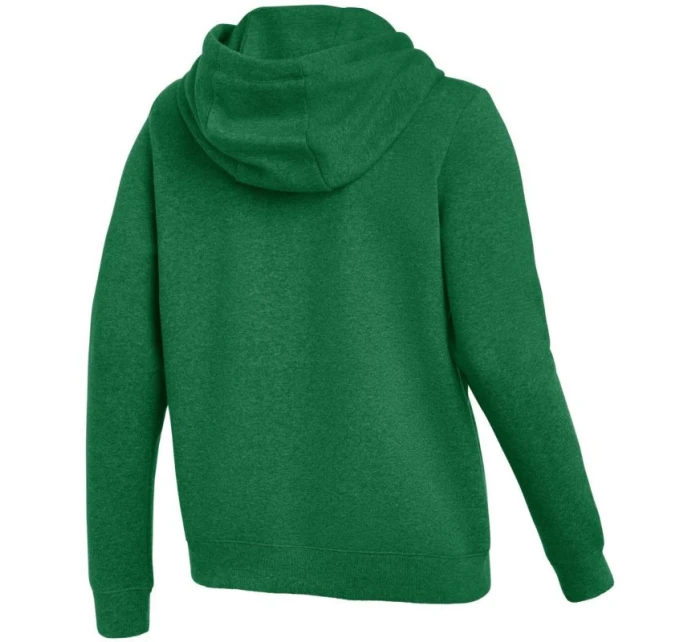 Dámská mikina Park 26 Fleece Hoodie Green model 21950200 302 - NIKE