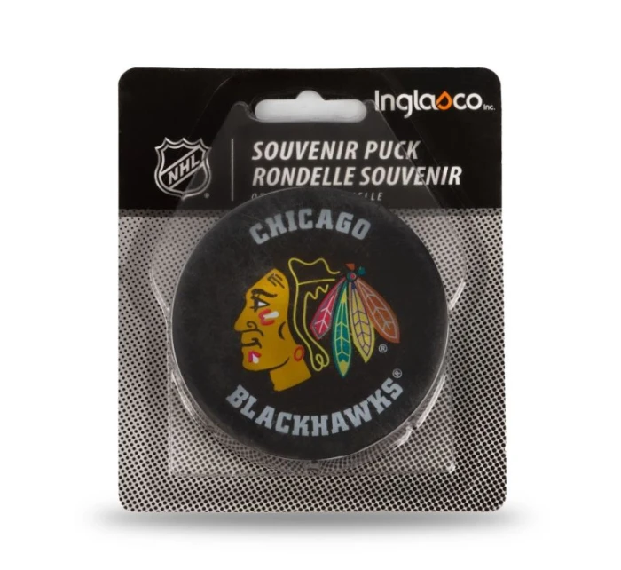 Pamětní hokejový puk Inglasco NHL Basic 510AN000400