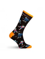 model 21473307 Ležérní ponožky 3 balení - SPORTREBEL