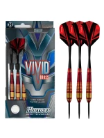 Šipky Vivid Steeltip model 20582921 - Harrows