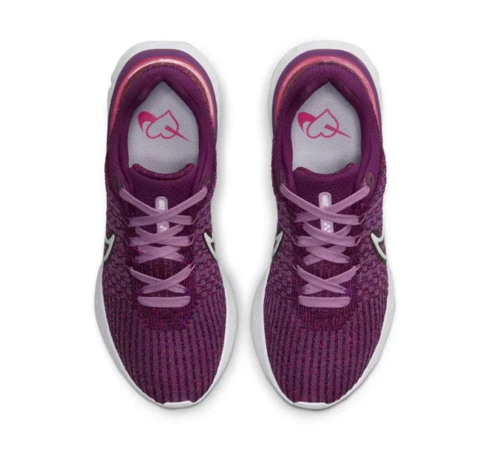 Dámské boty React Infinity Run Flyknit 3 W DD3024-500 - Nike