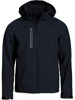 Jacket Men Pánská 3vrstvá softshellová bunda black model 22454763 - Clique