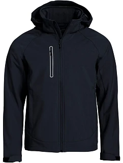 Jacket Men Pánská 3vrstvá softshellová bunda black model 22454763 - Clique