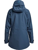 Tenson TXlite Shell Jacket Women Voděodolná dámská bunda 84.8099 dark blue Tenson TXlite Shell Jacket Women Voděodolná dámská bunda 84.8099 dark blue