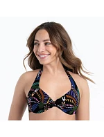 Style Loretta Top Bikini horní díl model 21896988 black RosaFaia - Rosa Faia Style Loretta Top Bikini horní díl model 21896988 black RosaFaia - Rosa Faia