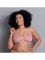 Selma soft podprsenka se rosewood model 10627757 - RosaFaia Selma soft podprsenka se rosewood model 10627757 - RosaFaia