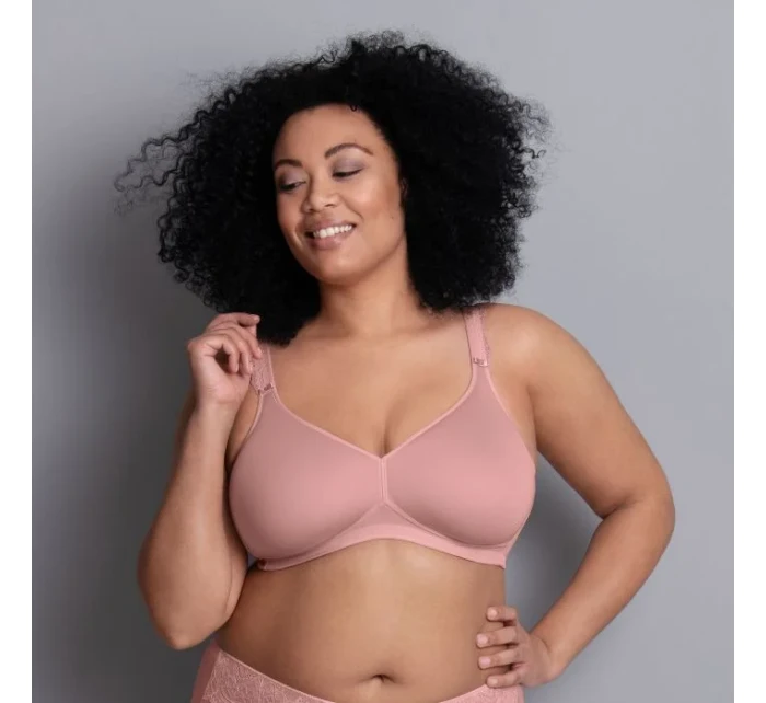 Selma soft podprsenka se rosewood model 10627757 - RosaFaia Selma soft podprsenka se rosewood model 10627757 - RosaFaia