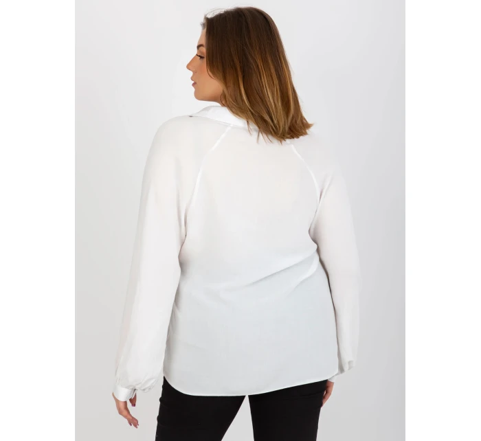 Dámská košile LK KS model 18025694 ecru - FPrice