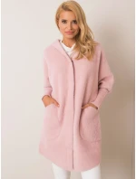 MBM PL model 20518865 kabát světle růžový - FPrice MBM PL model 20518865 kabát světle růžový - FPrice
