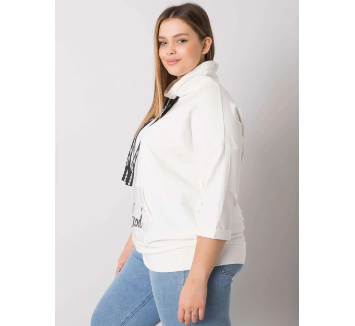 Halenka RV BZ model 16985917 ecru - FPrice Halenka RV BZ model 16985917 ecru - FPrice