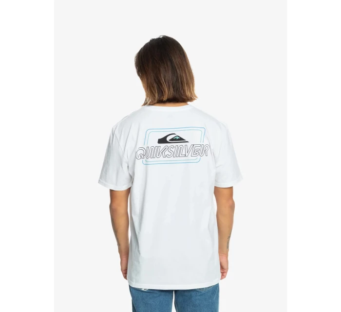 Pánské triko model 21278417 - Quiksilver