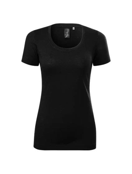 Merino Rise tričko dámské černá