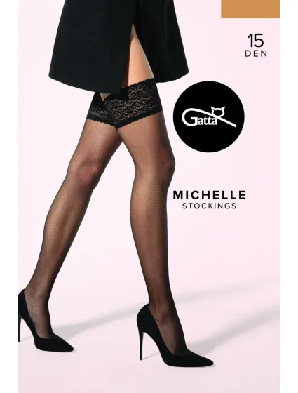 Dámské punčochy Michelle 01 - GATTA
