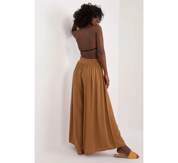 Dámské kalhoty model 196766 Och Bella Dámské kalhoty model 196766 Och Bella