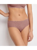 Dámské kalhotky ZERO Feel Bliss Hipster - BROWN - hnědé 1141 - SLOGGI Dámské kalhotky ZERO Feel Bliss Hipster - BROWN - hnědé 1141 - SLOGGI