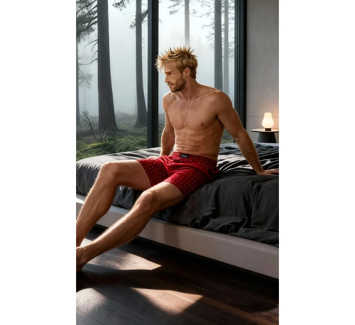 Boxerky Comfort model 21731456 S2XL - Cornette Boxerky Comfort model 21731456 S2XL - Cornette