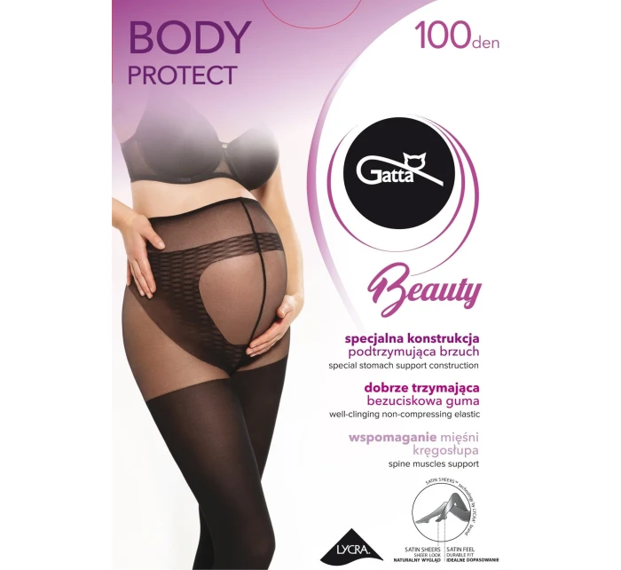 Dámské punčochové kalhoty Gatta Body Protect 100 den Dámské punčochové kalhoty Gatta Body Protect 100 den