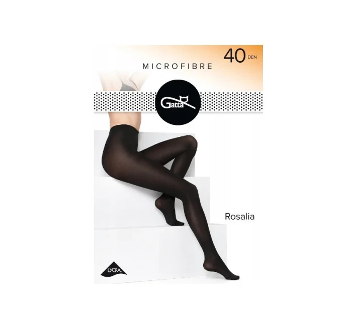 Dámské punčochové kalhoty Gatta Rosalia 40 den 2-4
