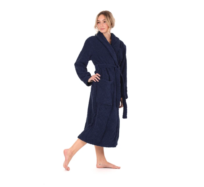 župan Athena s límcem tmavě modrá